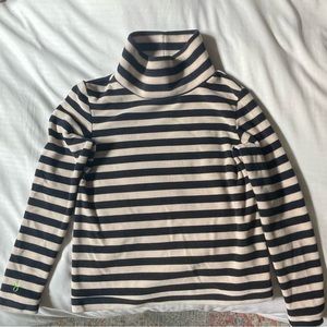 Tuckernuck Dudley Stephens Navy Striped Park Slope